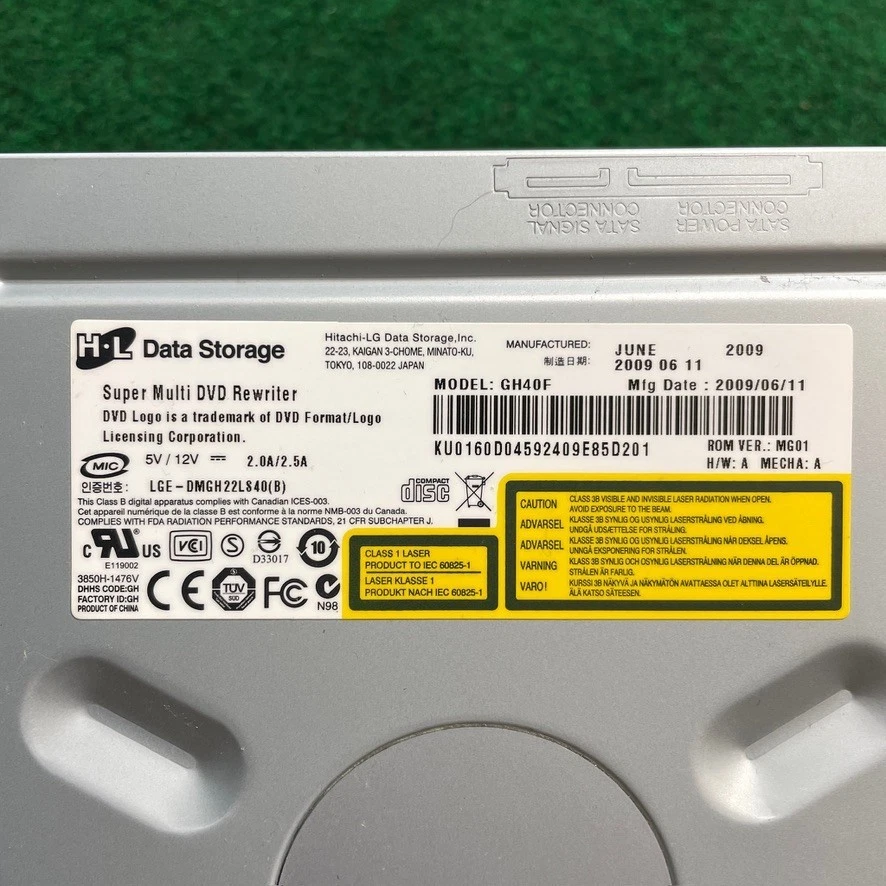 Hitachi CD-RW DVD + R Dual Layer CD, DVD & Blu-ray Drives for sale