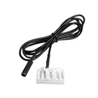 Useful Cable Connection Fit for Toyota Camry Hilux RAV4 Head Unit Wiring Harness