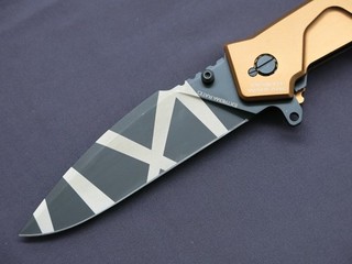 EDC Folding Pocket Knife MF2 Hunting Fishing Camping