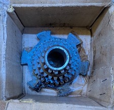 ! NOS/OEM ! VESPA GEAR CLUSTER