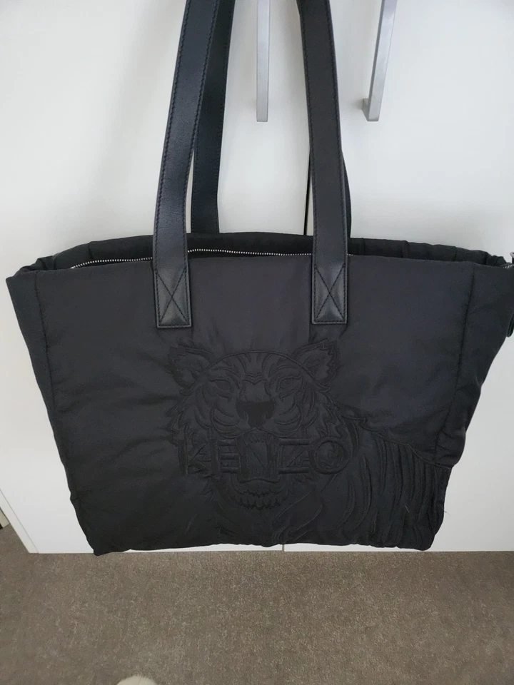 Kenzo LARGE TIGER TOTE BAG - image 3 of 4