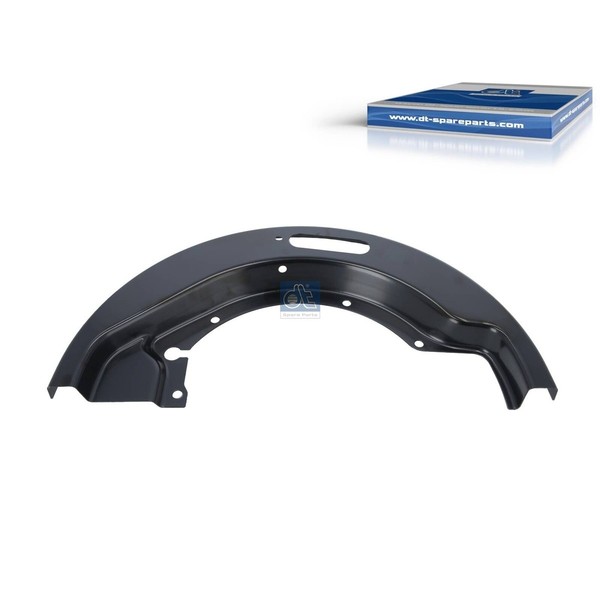 Abdeckblech Bremstrommel DT Spare Parts Iam-Expertise Passend FüR DAF-image