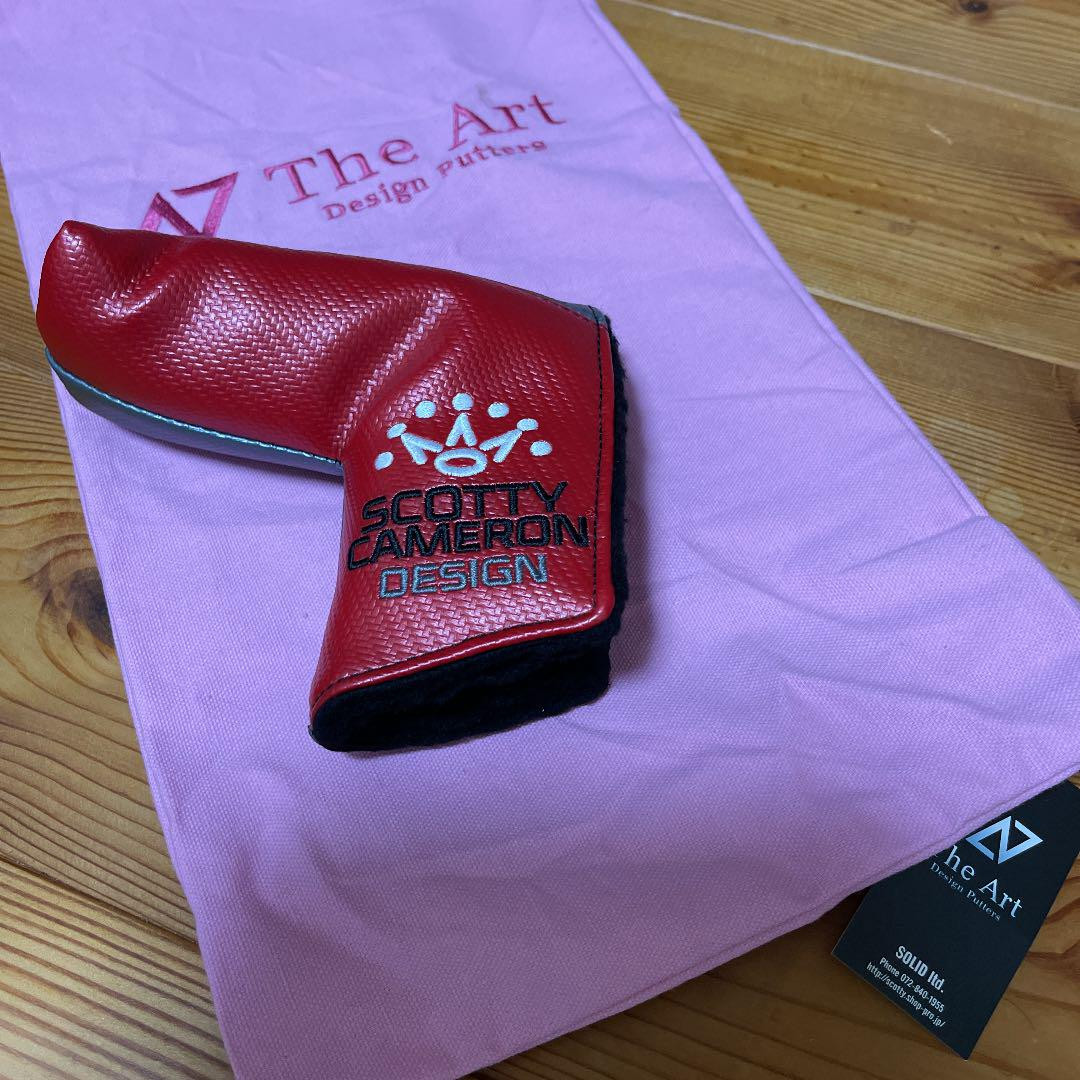 ScottyCameron トラベルカバー ScottyCameron トラベルカバー