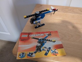 LEGO Creator 3 in 1 Lot of 6 sets: 6910, 6911, 5762, 5864, 5761 (x2)