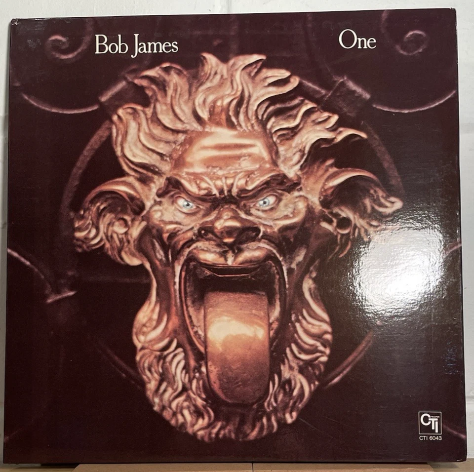 Bob James - 3 LP CTI Jazz Funk Lot.  One, Two, Three.  CTI 6043, 6057, 6063 - Image 2 of 4