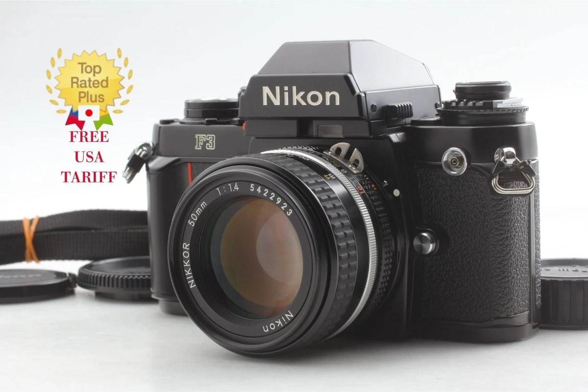 Nikon F3 Film Cameras for sale | eBay