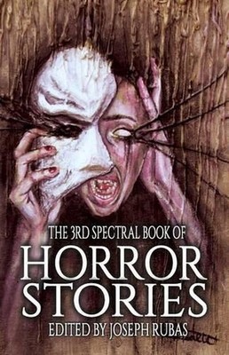 The 3rd Spectral Book of Horror Stories by Dave De Burgh (English) Paperback Boo