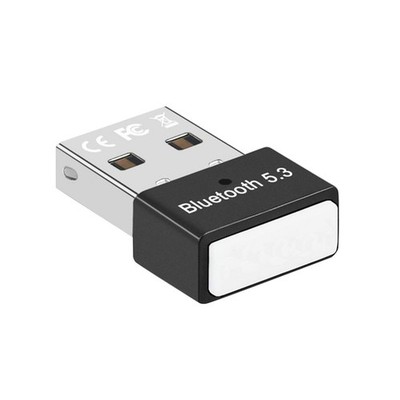 New BLE Bluetooth 5.3 Adapter Transmitter Receiver Dongle Wireless Adapter