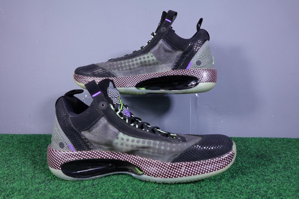 jordan xxxiv low regency purple