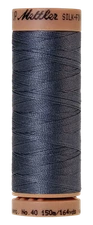 Blue Shadow 0311 | Silk-Finish Cotton 40wt - #9136 (150M / 164Y Spool) | Mettler
