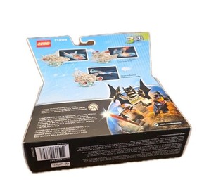 Lego Dimensions: Wonder Woman And Invisible Jet Fun Pack 71209  Sealed