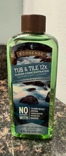 Melaleuca Tub & Tile 8 Fl Oz Concentrated 12x Bathroom Cleaner