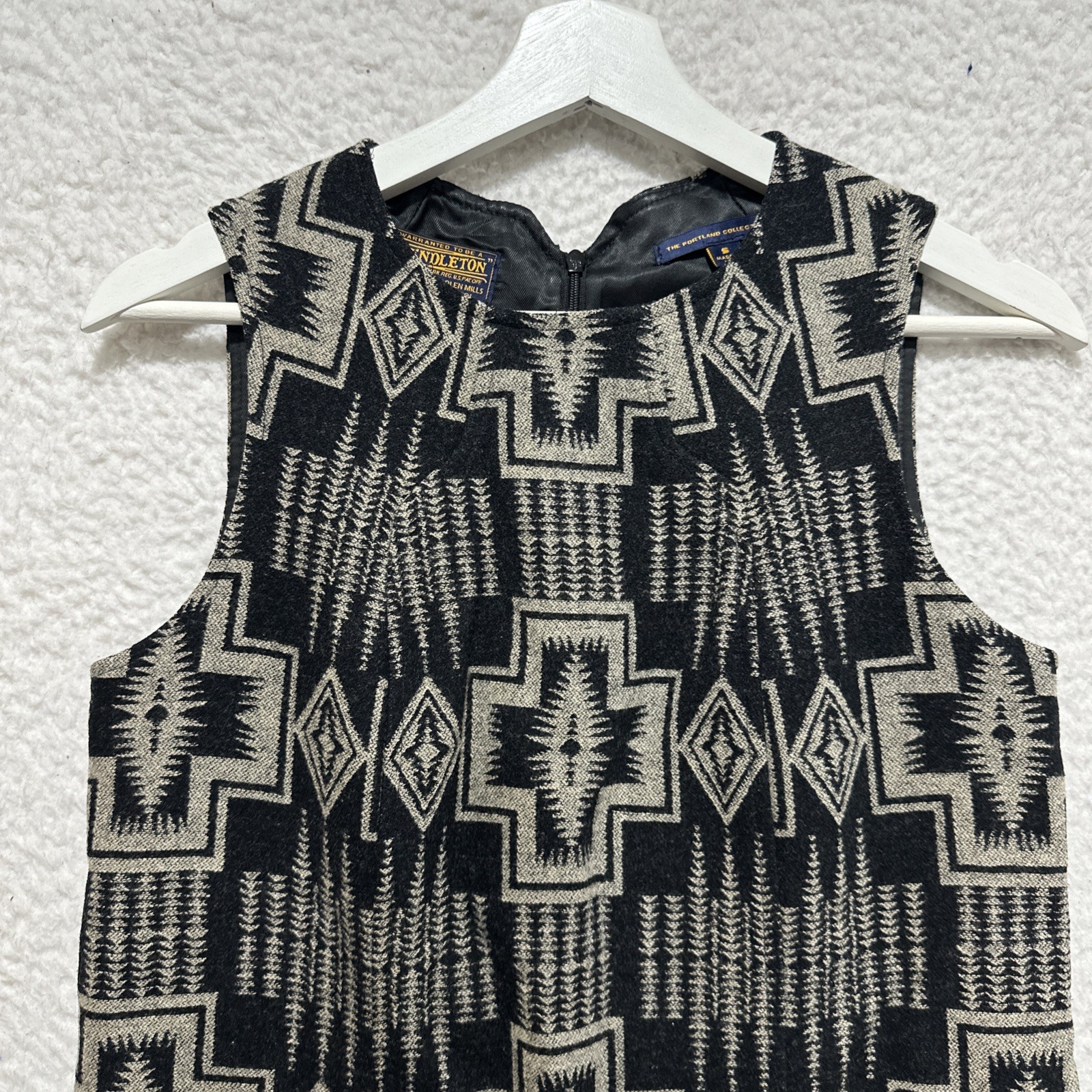 Pendleton Portland Collection Fully Lined Shift D… - image 4