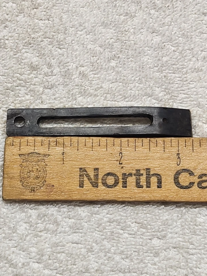 Escudo/acción vintage Stevens/Savage/Springfield .22 Bolt-Action Stock Foto 3 de 4