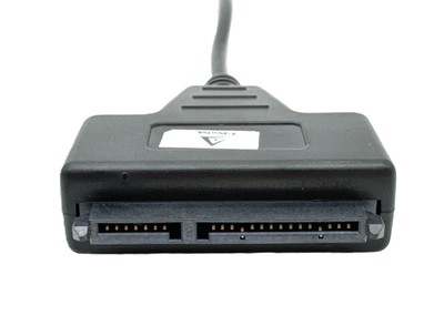 SATA auf USB Kabel Adapter für Festplatte Western Digital WDS200T1R0A