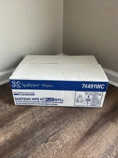 Spilfyter Wipes Refill Kit  6 Rolls Per Case