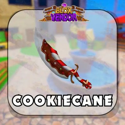 Murder Mystery 2 MM2 Cookiecane Godly Knifes and Guns