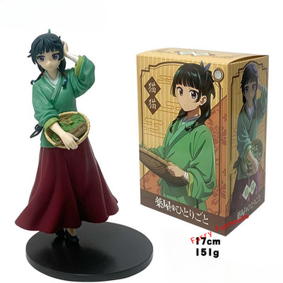 Anime The Apothecary Diaries Mao Mao Beautiful Girl Model Figurine Statue Boxed
