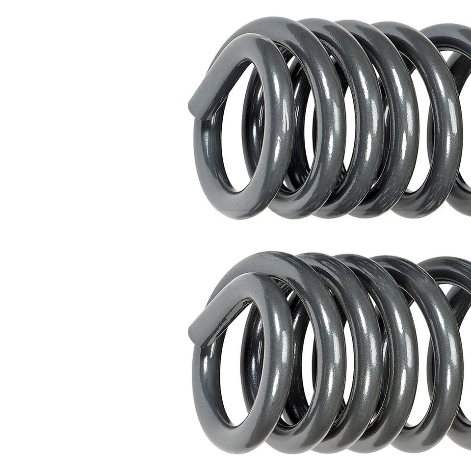 For Ford F-350 1980-1992 Dorman 929-925 Front Coil Springs Foto 3 de 4