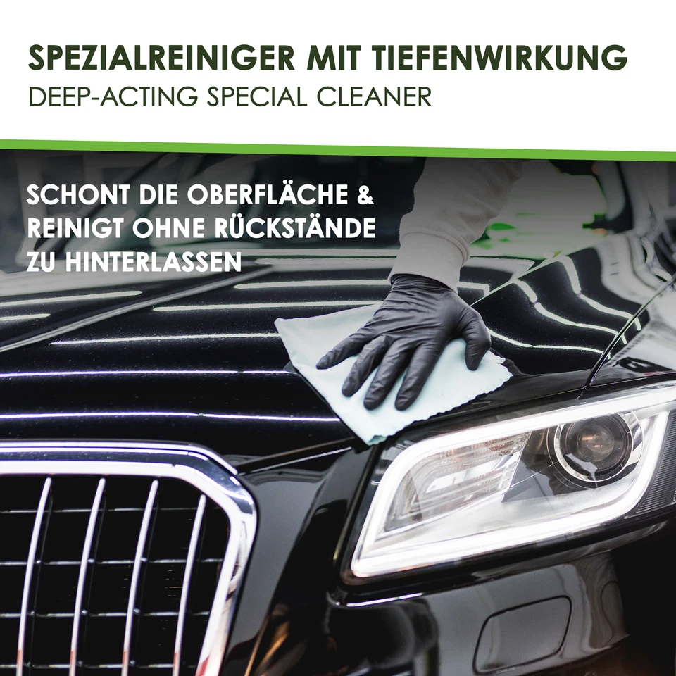 Flotex® Professional Tar Remover Car 25L Dissolves Tar Bitumen Grease Tree Resin Remover - Image 3 of 4