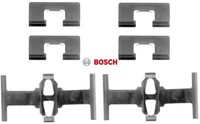 Bosch 1987474329 ZubehöRsatz FüR Scheibenbremsbelag ZubehöRsatz