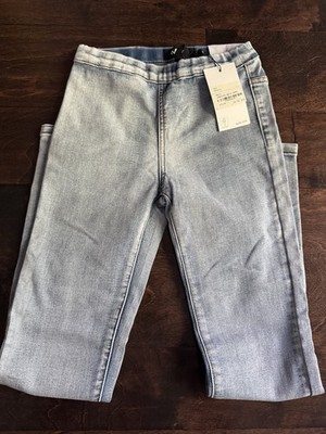 Molo Kids - April jeggings - Size 12 Youth Light Wash Brand NWT