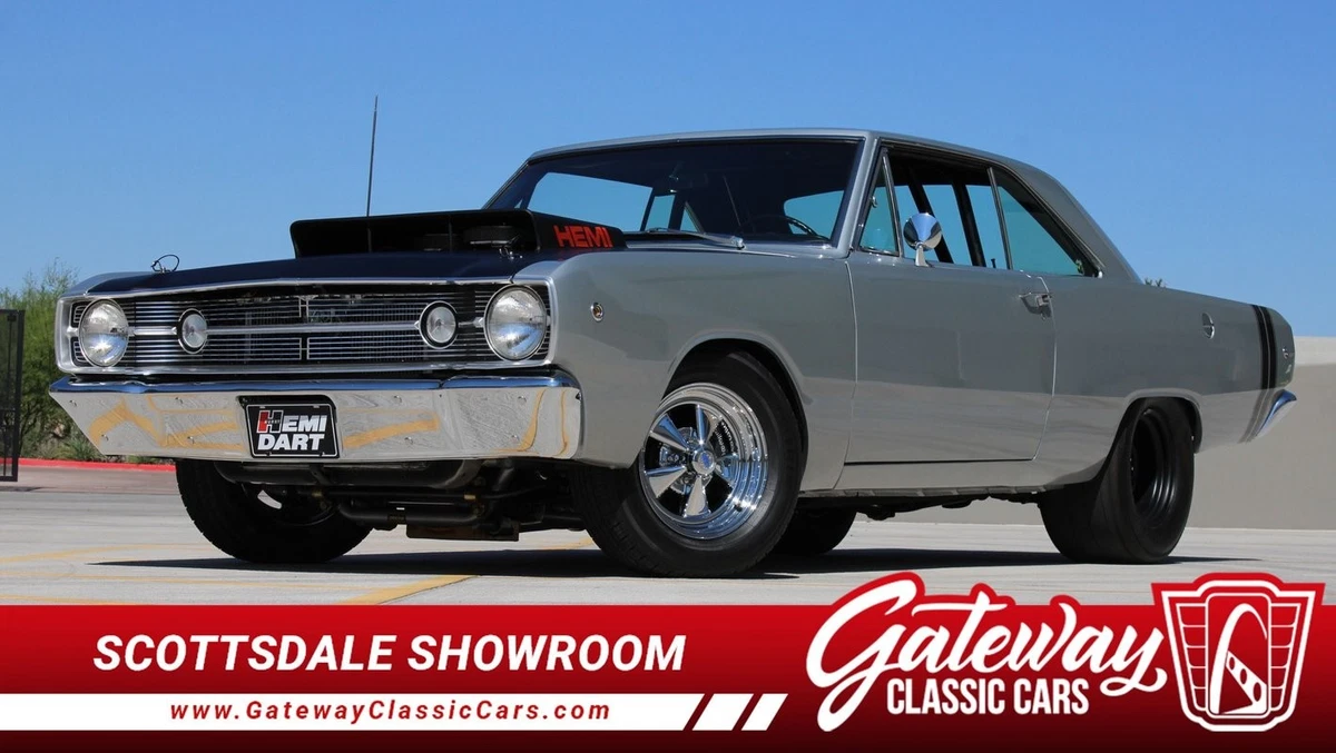 Dodge Dart 1968 for sale | eBay