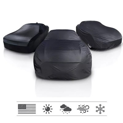 iCarCover Hillman Imp 1963-1976 Advanced Series Car Cover
