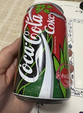 Coca Cola Dosen Sammlung  Sting unge&ouml;ffnet absolute Seltenheit 30Jahre alt 94/95