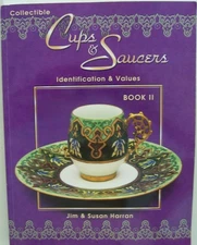 Collectible Cups & Saucers: Book ll