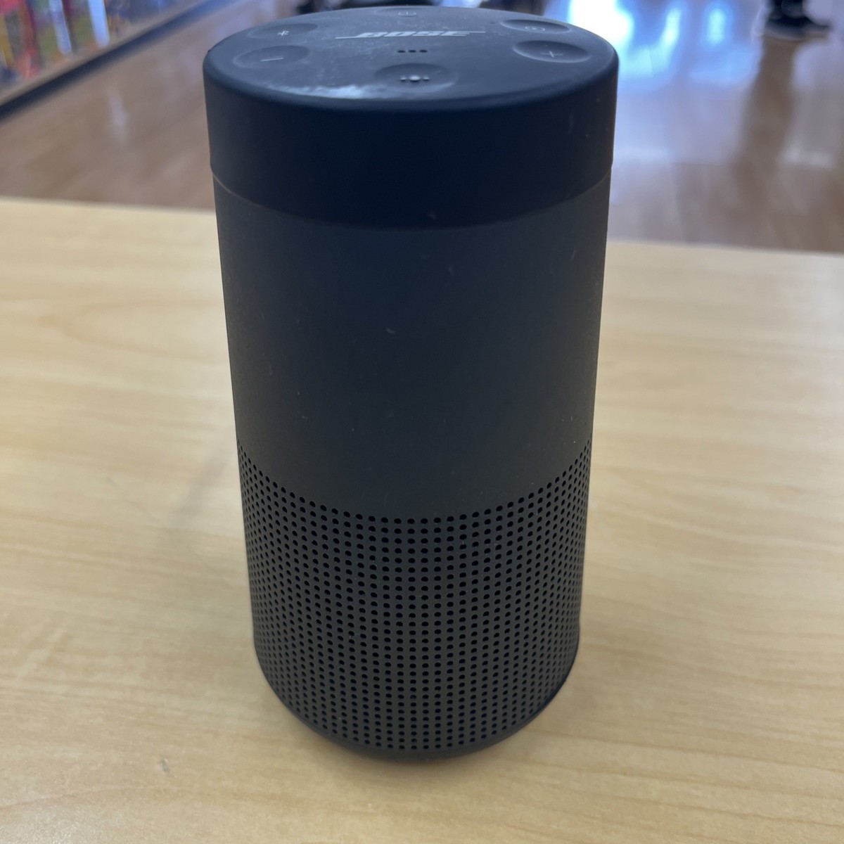 Bose SoundLink Revolve Bluetooth Speaker - Black 17817744188| eBay
