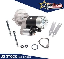 New Ford V8 302 351 Windsor 5.0 High Torque 2kw Mini Starter At New Ford V8 302 351 Windsor 5.0 High Torque 2kw Mini Starter At