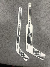 bâton de hockey la kings