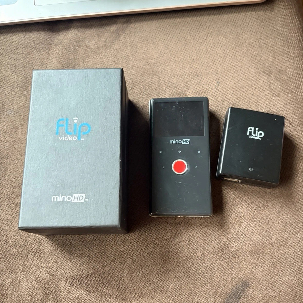 Flip Mino Hd for sale - eBay