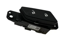 2012-2016 Chevrolet Sonic Dash Instrument Panel Mounted Door Lock Switch OEM