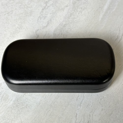 The Marc Jacobs Sunglasses Case Black Clamshell Hardcase Eyewear - Picture 2 of 3