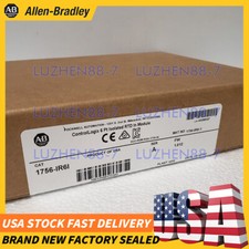 New AB 1756-IR6I / A ControlLogix 6 Pt Isolated RTD In Module 1756IR6I