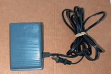FDM FC-1902 Electronic Speed Control Foot Pedal Viking H Class E20 3 Prong Plug