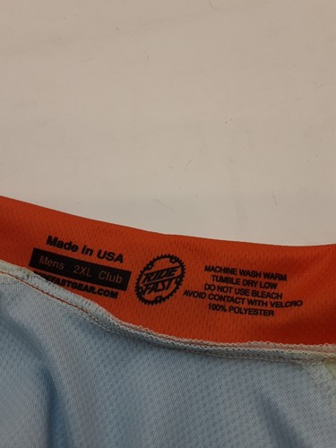 mens cycling jersey 2xl Two On The Trail - Picture 6 of 6