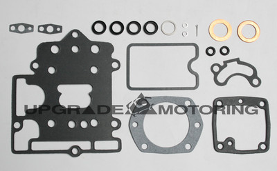 Mikuni 40PHH Carburetor Rebuild Kit – 3-Pack Z70-1040 For 240Z 280Z Solex