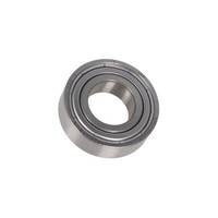 6003-2Z/C3 Skf Lager: Kugel Einreihig ØInn: 17Mm ØAußEn: 35Mm W: 10Mm Skf
