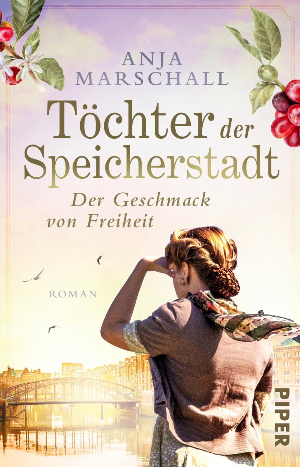 Thumbnail - Töchter Der Speicherstadt - Der Geschmack Von Freiheit | Anja