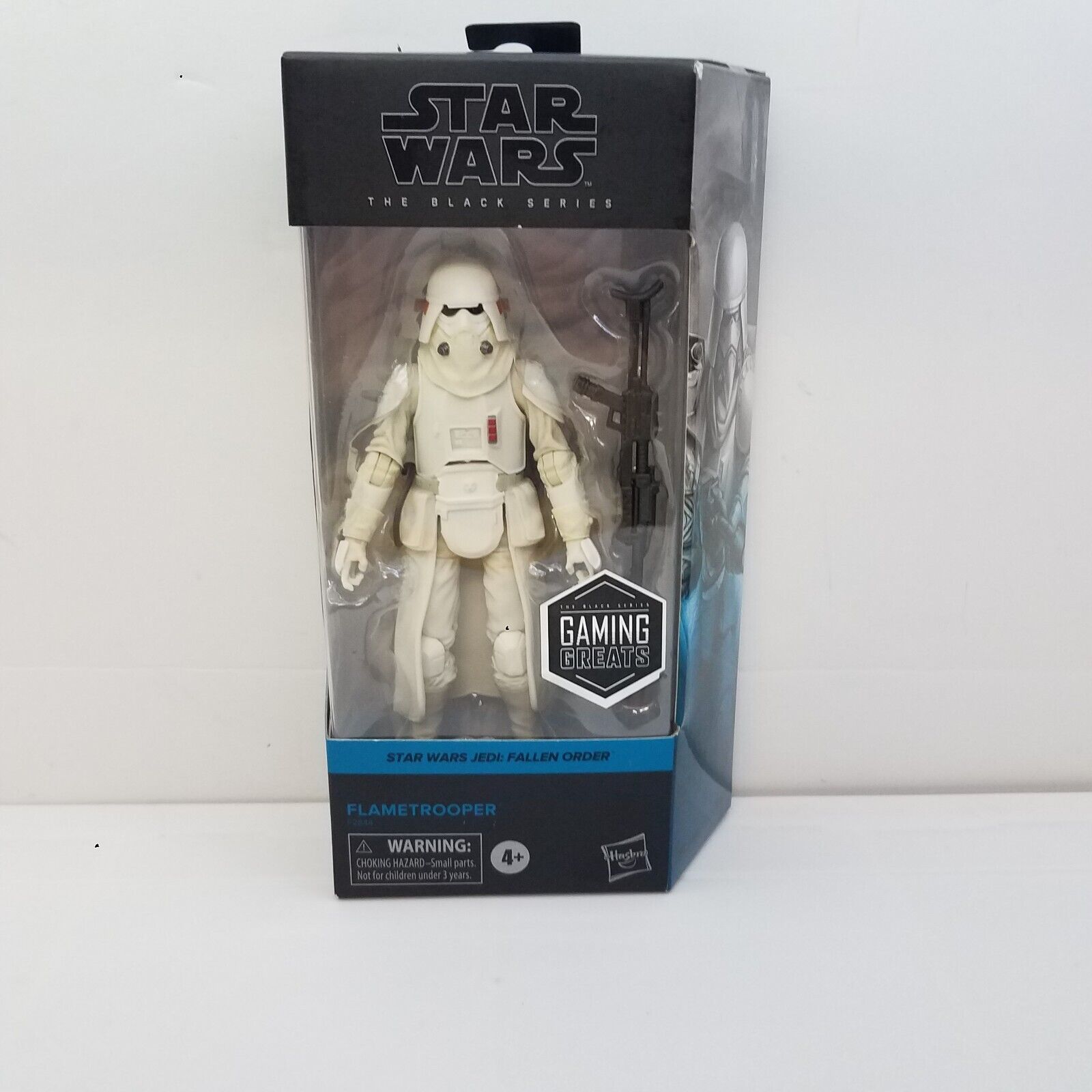 Hasbro Star Wars The Black Series Star Wars Jedi: Fallen Order