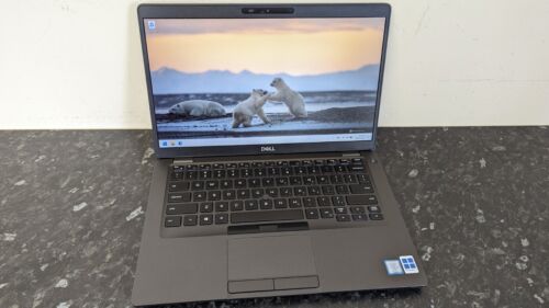 Dell Latitude 5400, i5 8th Gen, 16GB RAM, 256GB NVMe SSD, Windows 11 Laptop - Picture 1 of 7