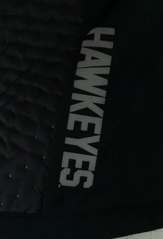 Iowa Hawkeyes NCAA Touch Women's Full-Zip Jacket - Image 4 of 4