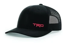 TRD trucker hat Trd cap Tundra  headwear Toyota Racing Tacoma BRAND NEW