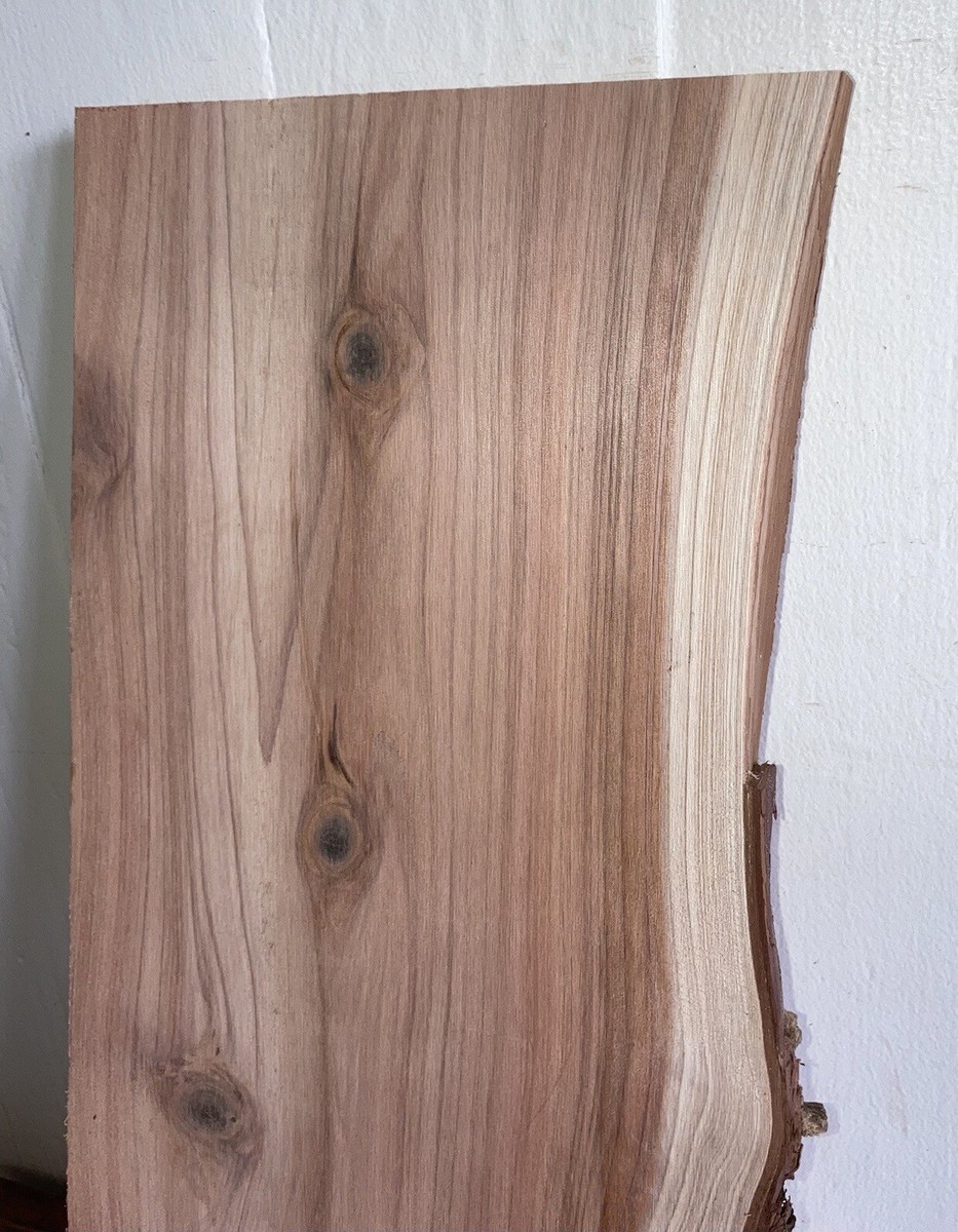 Planche De Cèdre Japonais Aromatique SUGI - 12 X 8 2/3 X 1 Pouces - Neuf