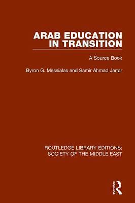 Routledge Library Editions: Society of the Middle East Ser.: Arab ...
