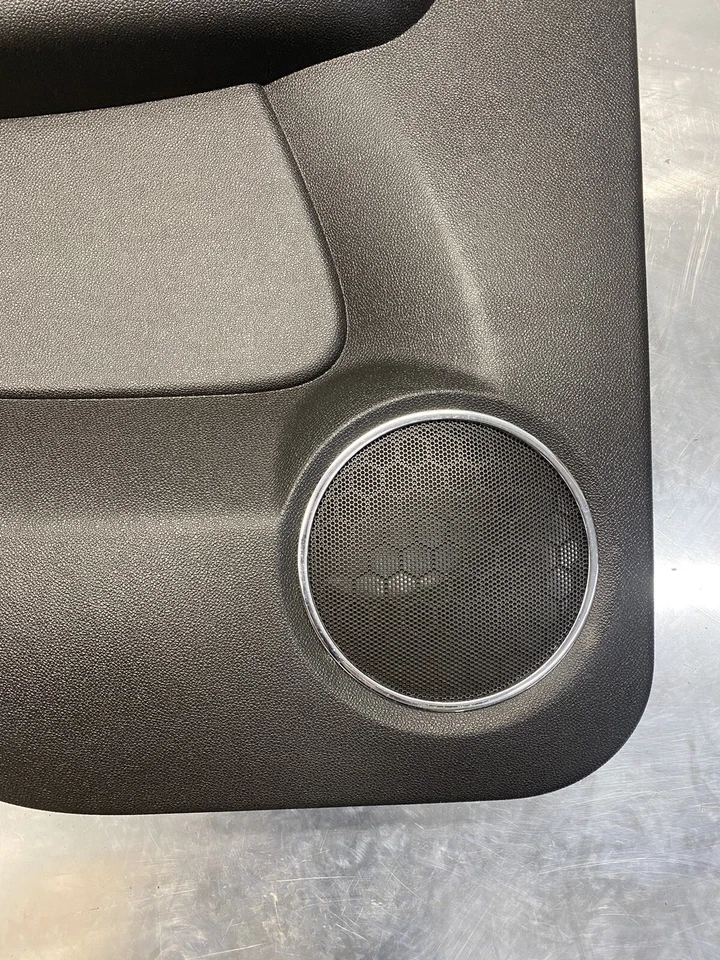 Panel de puerta interior lateral del conductor trasero GM CADILLAC ESCALADE 2007-14 USADO LH Foto 4 de 4