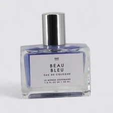 Le Monde Gourmand 065 Beau Bleu Eau De Cologne Parfum 1 fl oz / 30ml